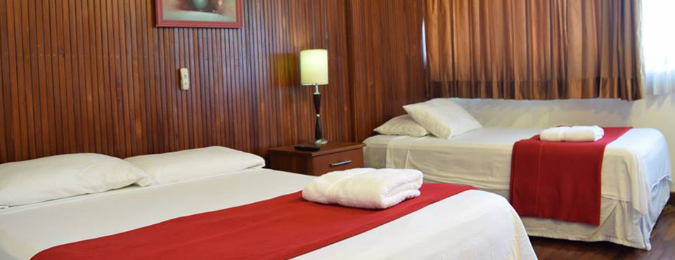 Hoteles cerca del aeropuerto de guayaquil baratos