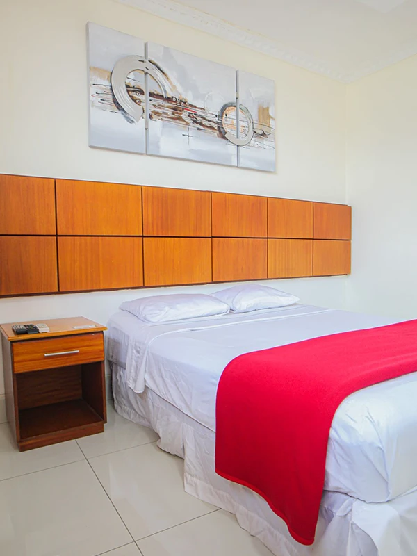 Hoteles baratos en Guayaquil cerca del Terminal